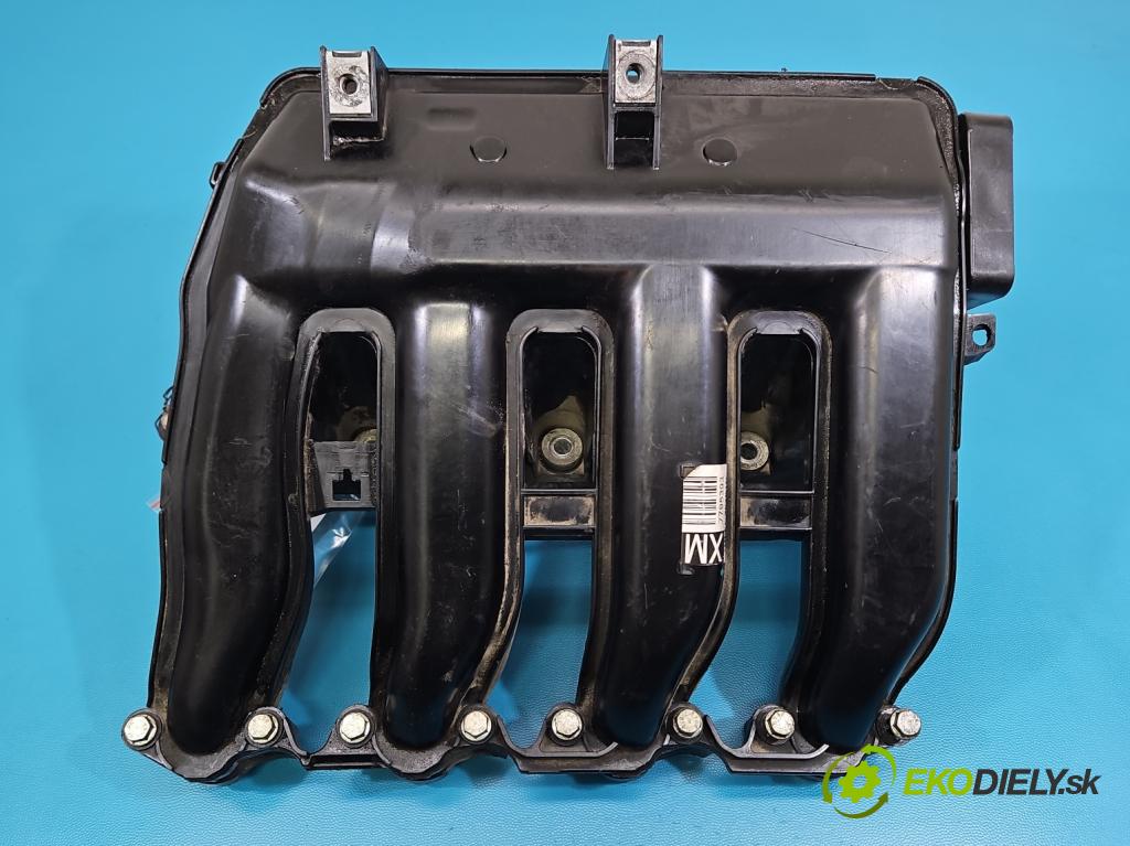 Bmw X3 E83 2003-2010 2.0d 150 hp manual 110 kW 1995 cm3 5- potrubí sací 7795393 (Sací potrubí)