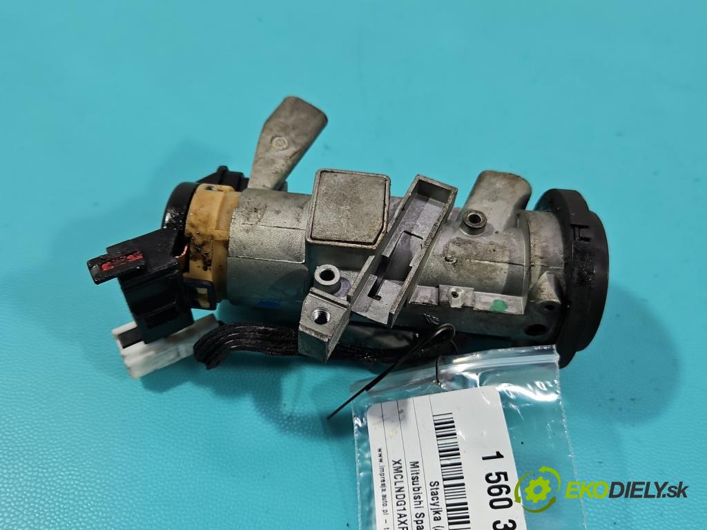 Mitsubishi Space star 1.3 16V 86 hp manual 63 kW 1299 cm3 5- spínací skříňka 36278900 (Spínací skříňka)