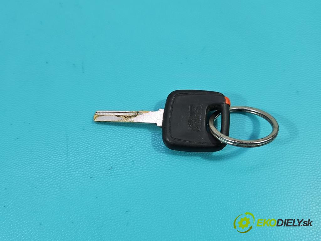 Mitsubishi Space star 1.3 16V 86 hp manual 63 kW 1299 cm3 5- spínací skříňka 36278900 (Spínací skříňka)