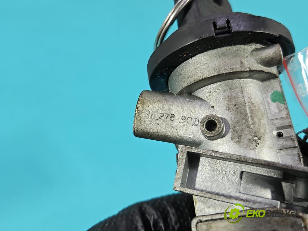 Mitsubishi Space star 1.3 16V 86 hp manual 63 kW 1299 cm3 5- spínací skříňka 36278900 (Spínací skříňka)