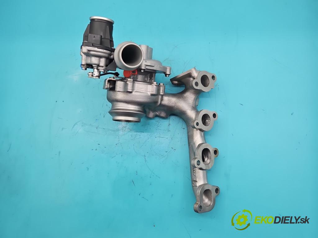 Renault Express 1.5 dci 95 HP manual 70 kW 1461 cm3 5- turbodúchadlo, turbo repasovaná 16359700069