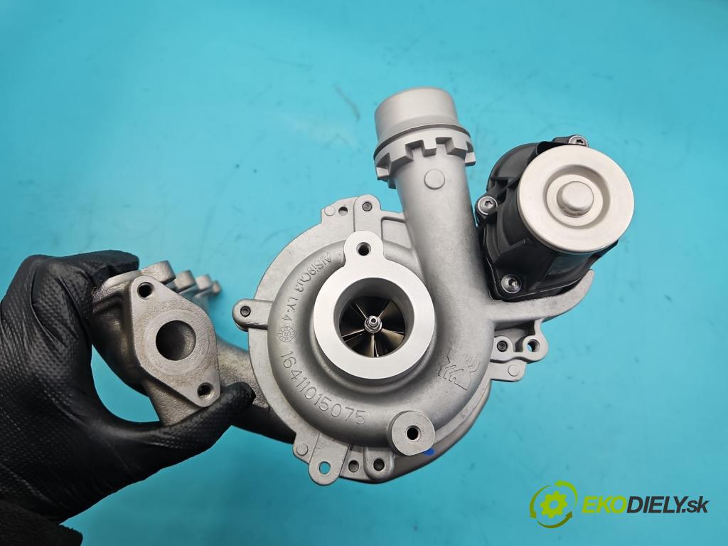 Renault Express 1.5 dci 95 HP manual 70 kW 1461 cm3 5- turbodúchadlo, turbo repasovaná 16359700069