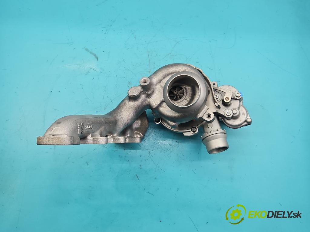 Renault Express 1.5 dci 95 HP manual 70 kW 1461 cm3 5- turbodúchadlo, turbo repasovaná 16359700069