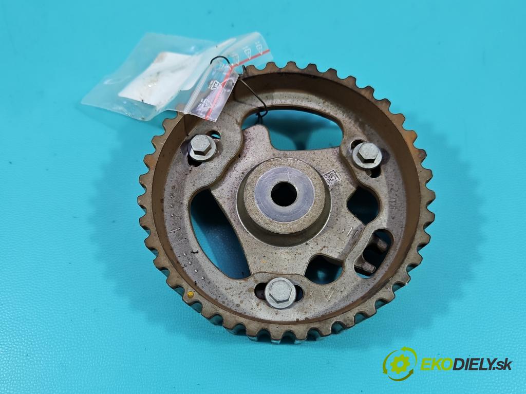 Renault Express 1.5 dci 95 HP manual 70 kW 1461 cm3 5- koleso časovanie načasovanie 585577