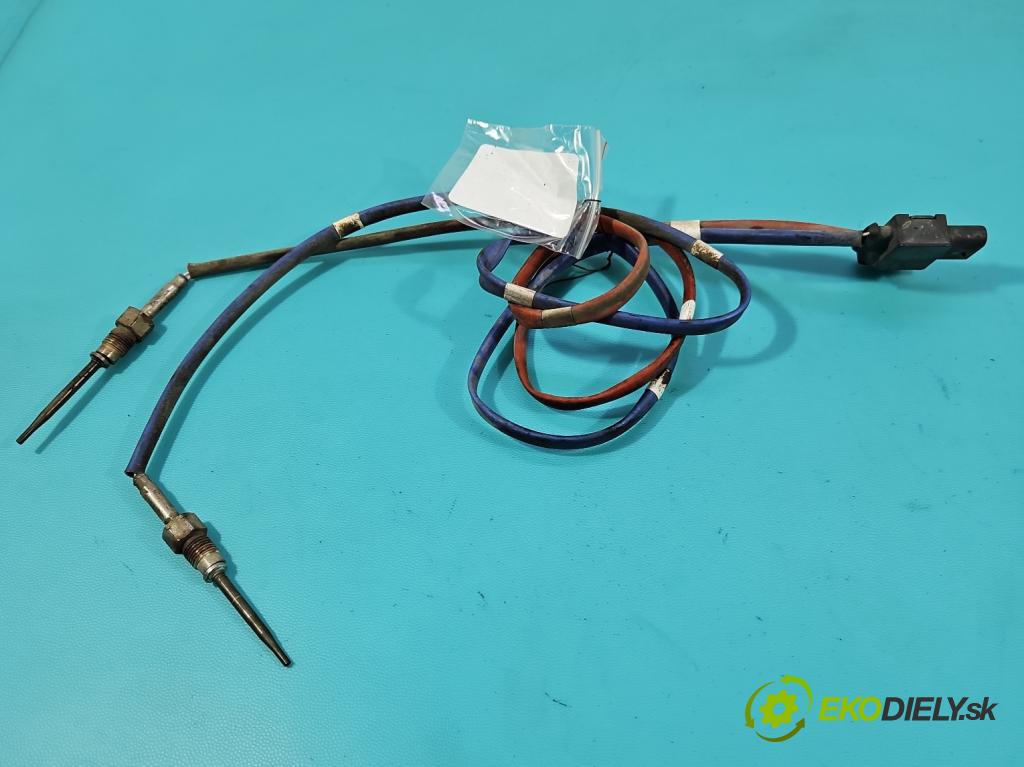 Renault Express 1.5 dci 95 HP manual 70 kW 1461 cm3 5- snímač teploty: výfukové 226580823R (Snímač)