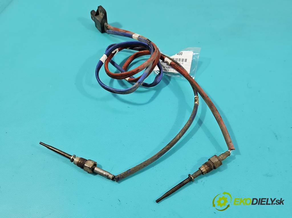 Renault Express 1.5 dci 95 HP manual 70 kW 1461 cm3 5- snímač teploty: výfukové 226580823R (Snímač)