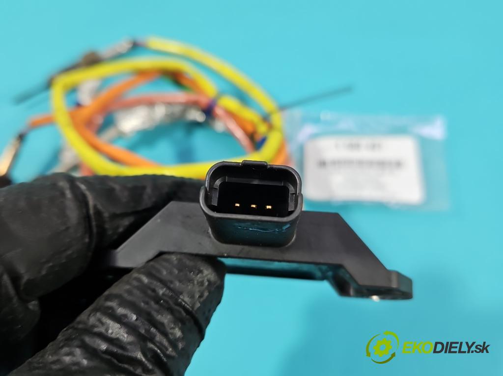 Renault Express 1.5 dci 95 HP manual 70 kW 1461 cm3 5- snímač teploty: výfukové 265800 1101 (Snímač)