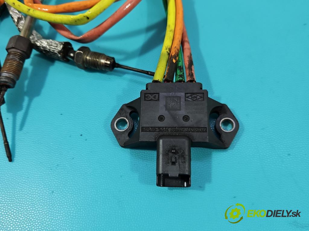 Renault Express 1.5 dci 95 HP manual 70 kW 1461 cm3 5- snímač teploty: výfukové 265800 1101 (Snímač)