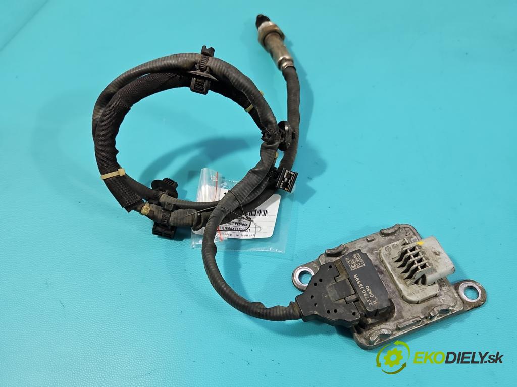 Renault Express 1.5 dci 95 HP manual 70 kW 1461 cm3 5- Sonda lambda NS11A 23G10A E (Lambda sonda)