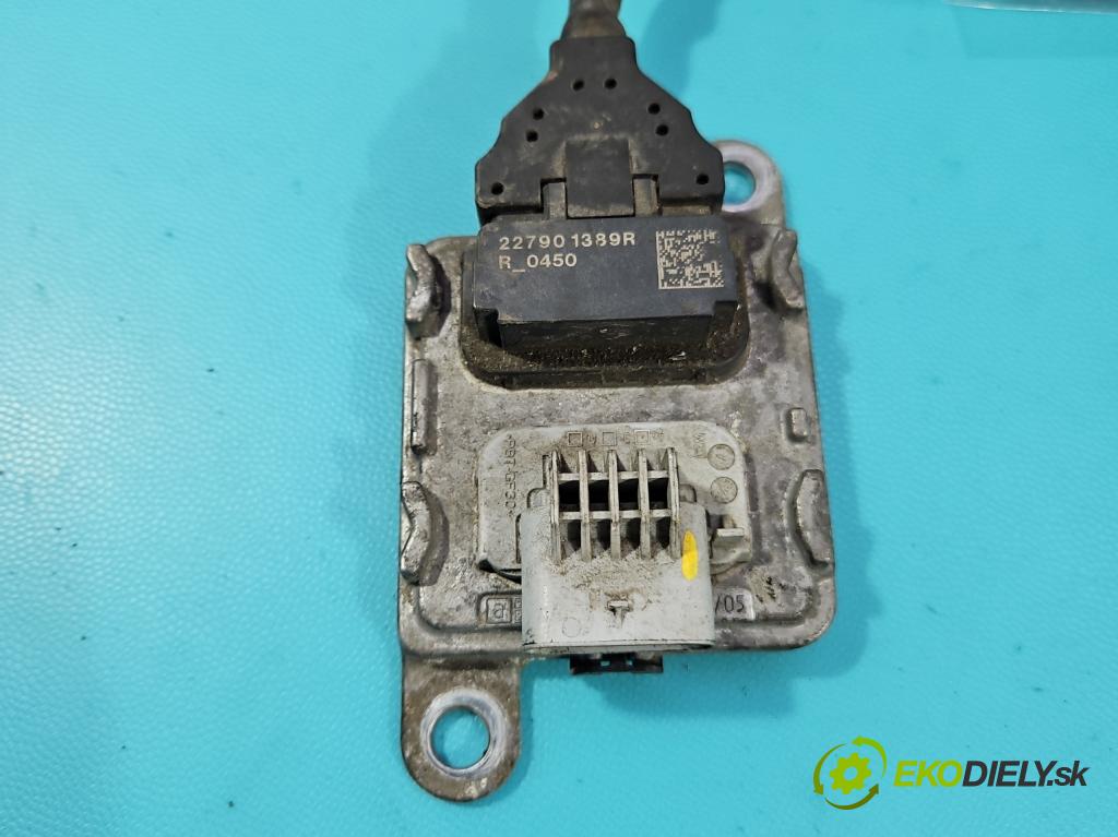 Renault Express 1.5 dci 95 HP manual 70 kW 1461 cm3 5- Sonda lambda NS11A 23G10A E (Lambda sonda)