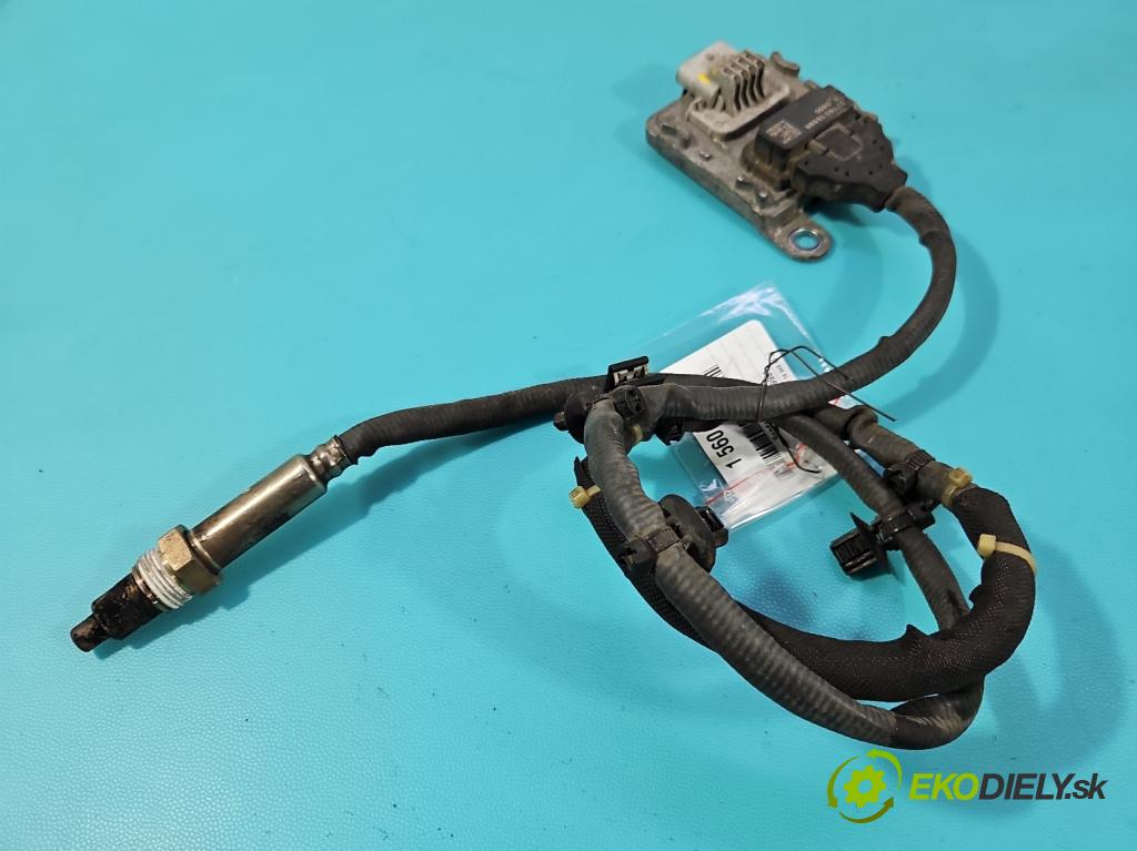 Renault Express 1.5 dci 95 HP manual 70 kW 1461 cm3 5- Sonda lambda NS11A 23G10A E (Lambda sonda)