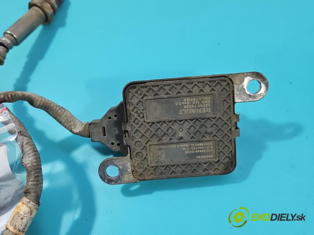 Renault Express 1.5 dci 95 HP manual 70 kW 1461 cm3 5- Sonda lambda NS11A 23F28A G (Lambda sonda)