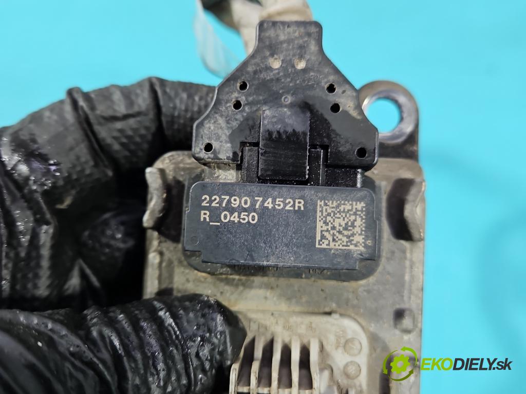 Renault Express 1.5 dci 95 HP manual 70 kW 1461 cm3 5- Sonda lambda NS11A 23F28A G (Lambda sonda)