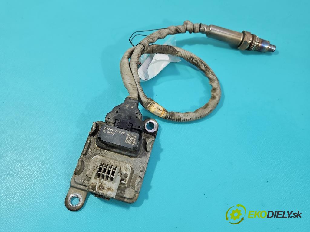 Renault Express 1.5 dci 95 hp manual 70 kW 1461 cm3 5- Sonda lambda NS11A 23F28A G (Lambda sonda)