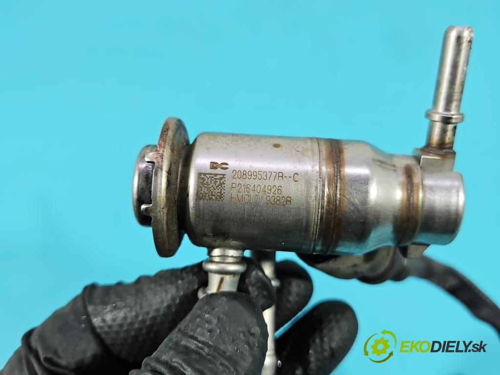 Renault Express 1.5 dci 95 HP manual 70 kW 1461 cm3 5- vstrek 208995377R (Vstrekovač paliva)