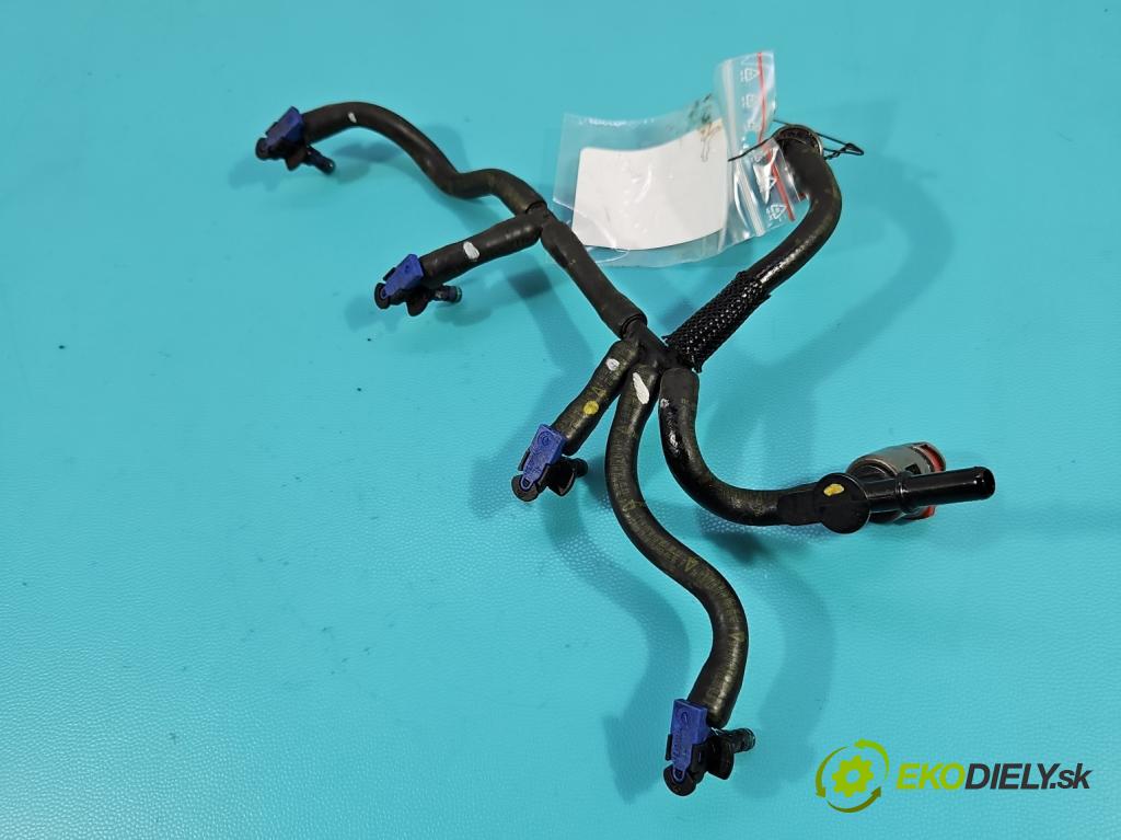 Renault Express 1.5 dci 95 HP manual 70 kW 1461 cm3 5- rúrka palivovy 166712745R