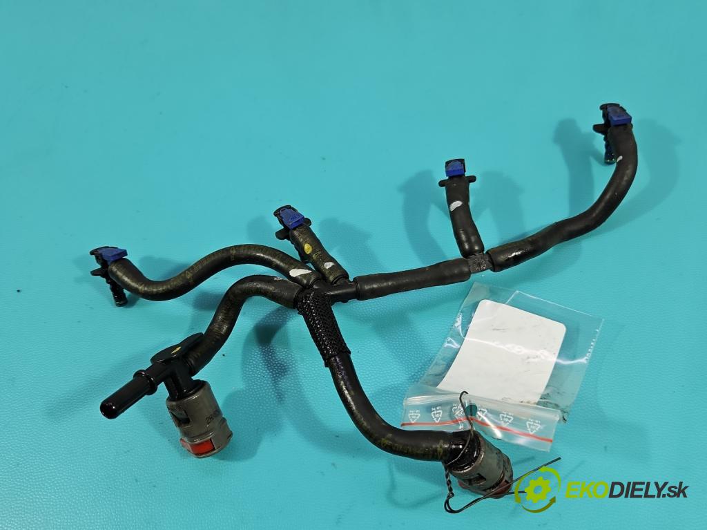 Renault Express 1.5 dci 95 HP manual 70 kW 1461 cm3 5- rúrka palivovy 166712745R