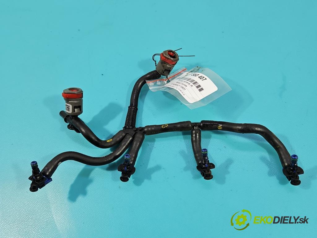 Renault Express 1.5 dci 95 HP manual 70 kW 1461 cm3 5- rúrka palivovy 166712745R