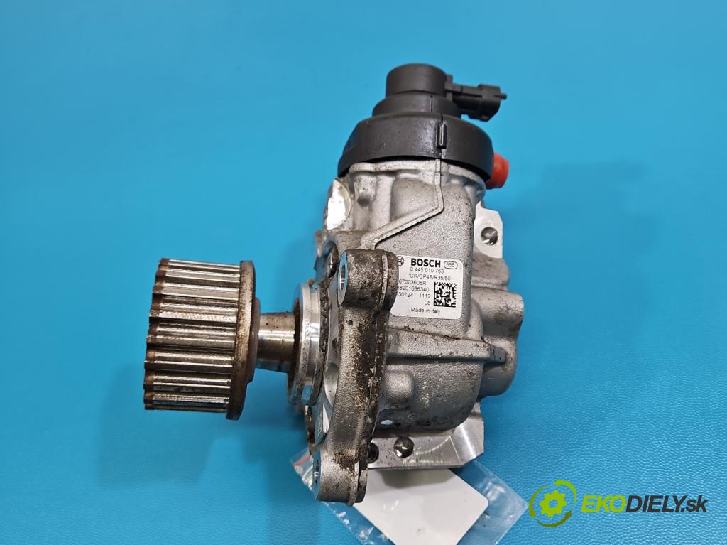 Renault Express 1.5 dci 95 HP manual 70 kW 1461 cm3 5- čerpadlo vstrekovacia 0445010763 (Vstrekovacie čerpadlo)