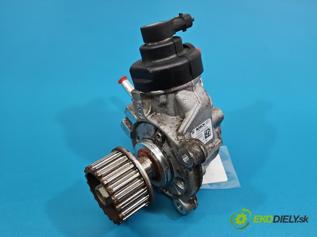 Renault Express 1.5 dci 95 hp manual 70 kW 1461 cm3 5- čerpadlo vstřikovací 0445010763 (Vstřikovací čerpadlo)