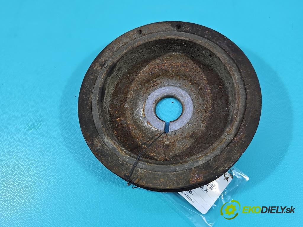 Renault Express 1.5 dci 95 HP manual 70 kW 1461 cm3 5- koleso pás: hriadele kľukovej