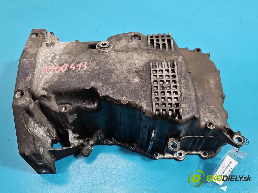 Renault Express 1.5 dci 95 hp manual 70 kW 1461 cm3 5- vana olejová 111108942R (Olejová vana)