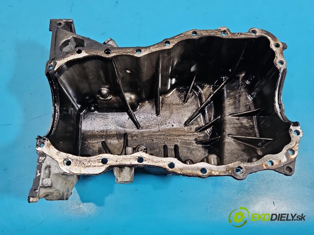 Renault Express 1.5 dci 95 HP manual 70 kW 1461 cm3 5- vaňa olejová 111108942R (Olejová vaňa)