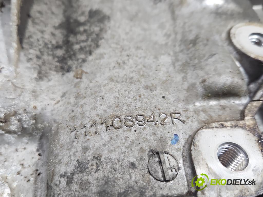 Renault Express 1.5 dci 95 HP manual 70 kW 1461 cm3 5- vaňa olejová 111108942R (Olejová vaňa)