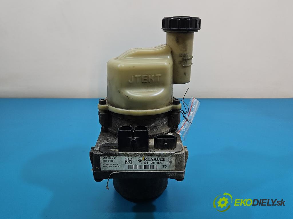 Renault Express 1.5 dci 95 HP manual 70 kW 1461 cm3 5- čerpadlo posilovač 491109155R (Servočerpadlo)