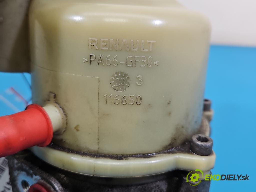 Renault Express 1.5 dci 95 HP manual 70 kW 1461 cm3 5- čerpadlo posilovač 491109155R (Servočerpadlo)