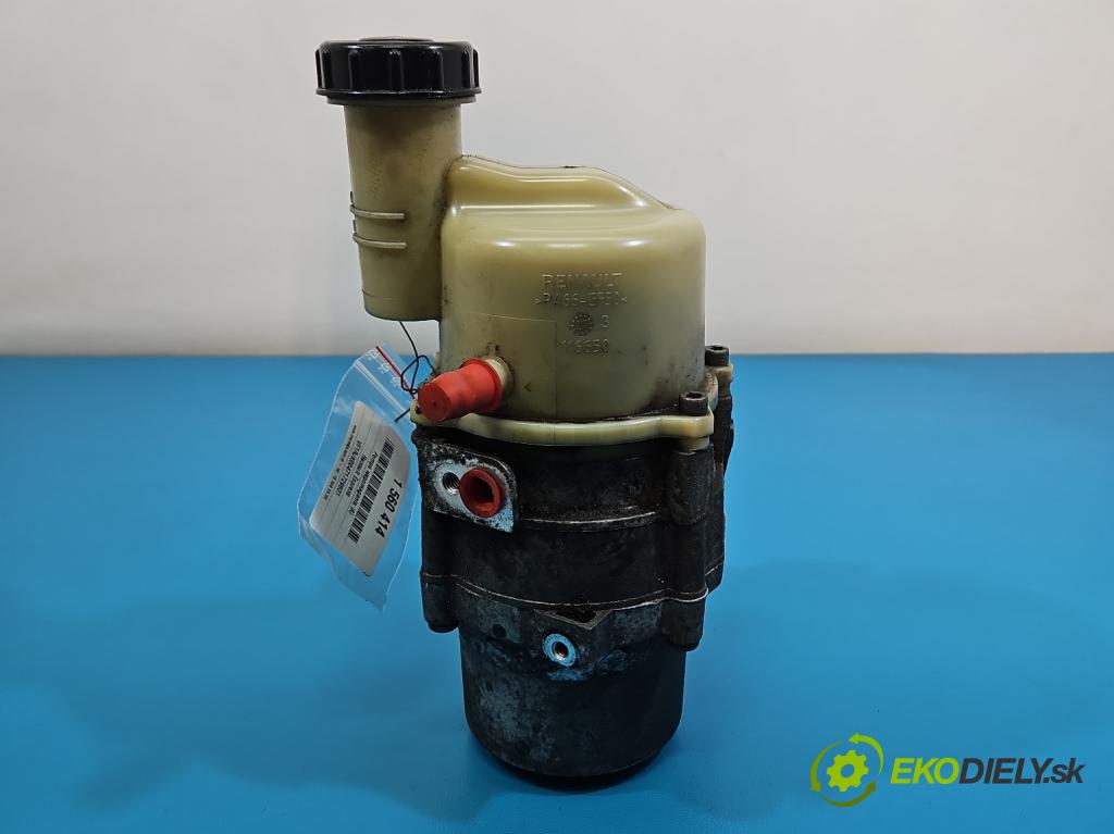 Renault Express 1.5 dci 95 HP manual 70 kW 1461 cm3 5- čerpadlo posilovač 491109155R (Servočerpadlo)