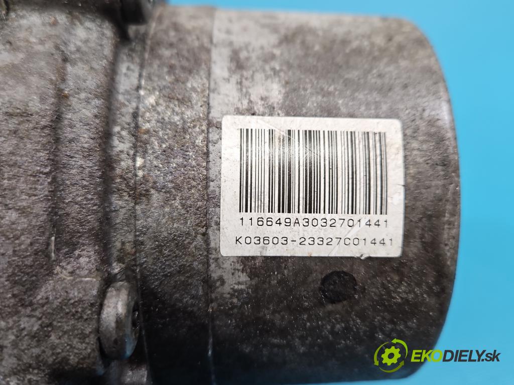 Renault Express 1.5 dci 95 HP manual 70 kW 1461 cm3 5- čerpadlo posilovač 491109155R (Servočerpadlo)