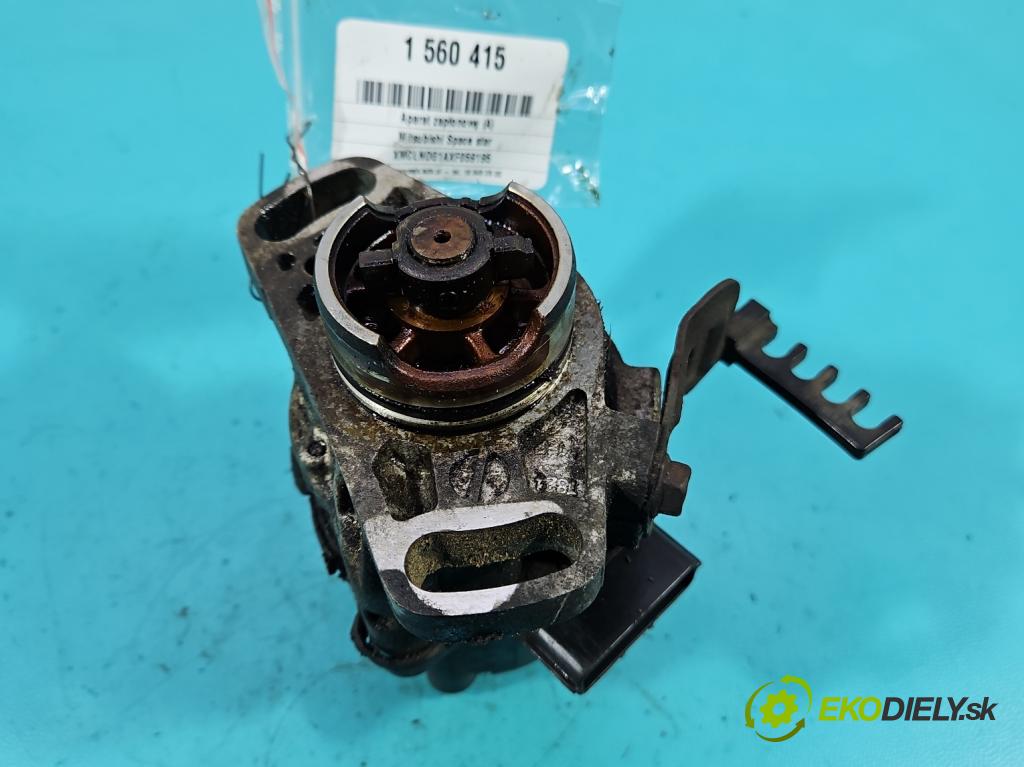 Mitsubishi Space star 1.3 16V 86 HP manual 63 kW 1299 cm3 5- rozdeľovač T2T61171 (Rozdeľovač)