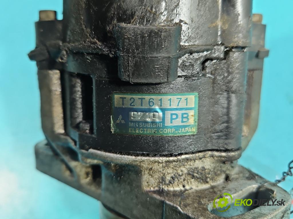Mitsubishi Space star 1.3 16V 86 HP manual 63 kW 1299 cm3 5- rozdeľovač T2T61171 (Rozdeľovač)