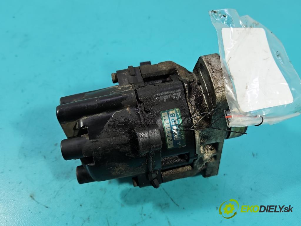 Mitsubishi Space star 1.3 16V 86 HP manual 63 kW 1299 cm3 5- rozdeľovač T2T61171 (Rozdeľovač)