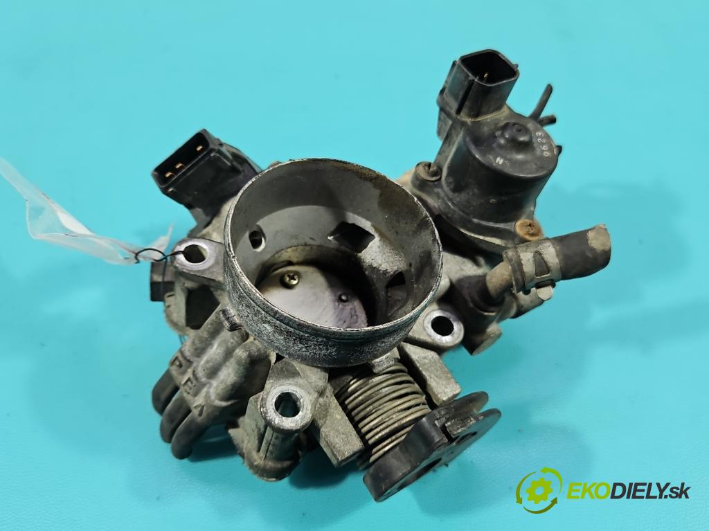 Mitsubishi Space star 1.3 16V 86 hp manual 63 kW 1299 cm3 5- škrticí klapka  (Škrticí klapka)