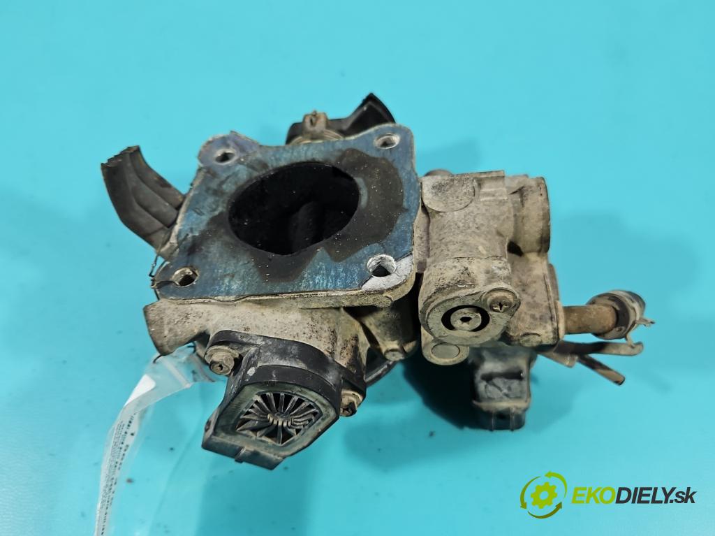 Mitsubishi Space star 1.3 16V 86 HP manual 63 kW 1299 cm3 5- klapka  (Škrtiaca klapka)