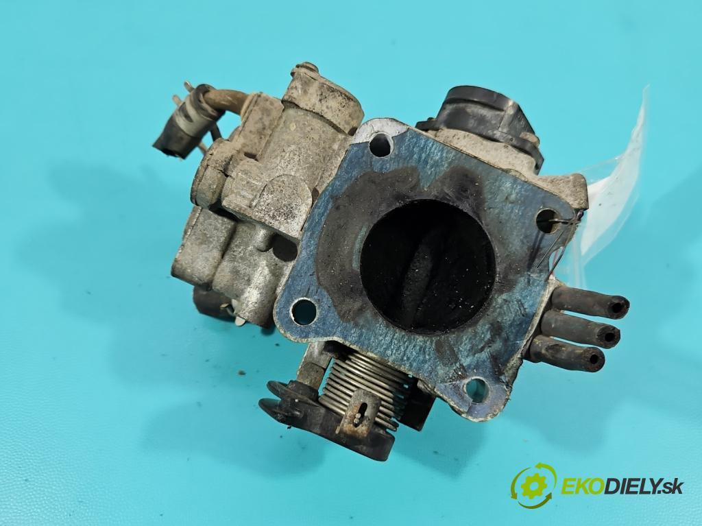 Mitsubishi Space star 1.3 16V 86 HP manual 63 kW 1299 cm3 5- klapka  (Škrtiaca klapka)