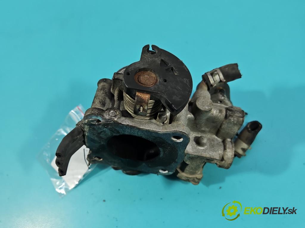 Mitsubishi Space star 1.3 16V 86 HP manual 63 kW 1299 cm3 5- klapka  (Škrtiaca klapka)