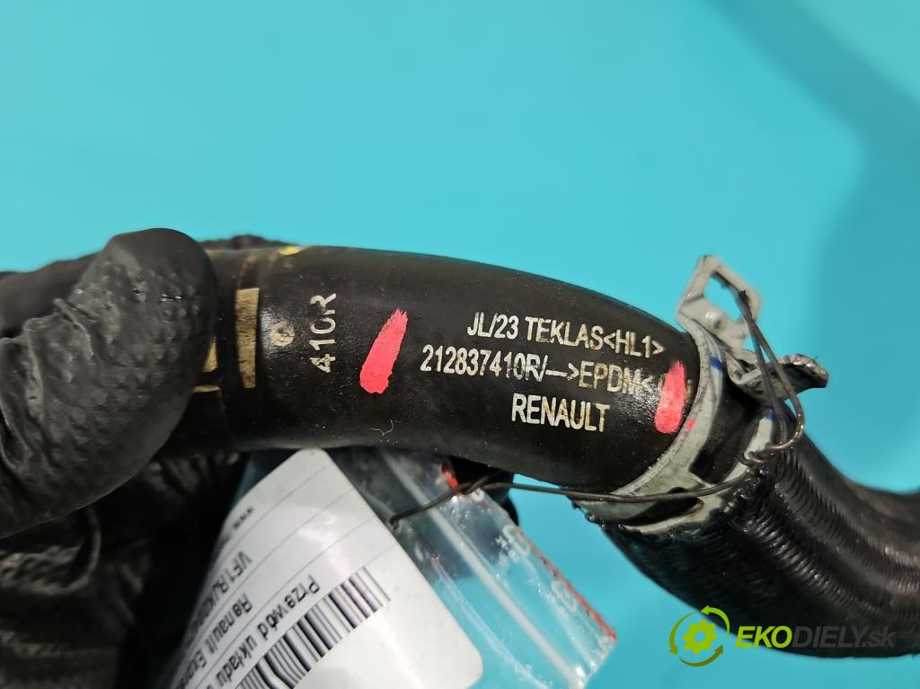 Renault Express 1.5 dci 95 hp manual 70 kW 1461 cm3 5- trubka systému chłodzenia 212837410R