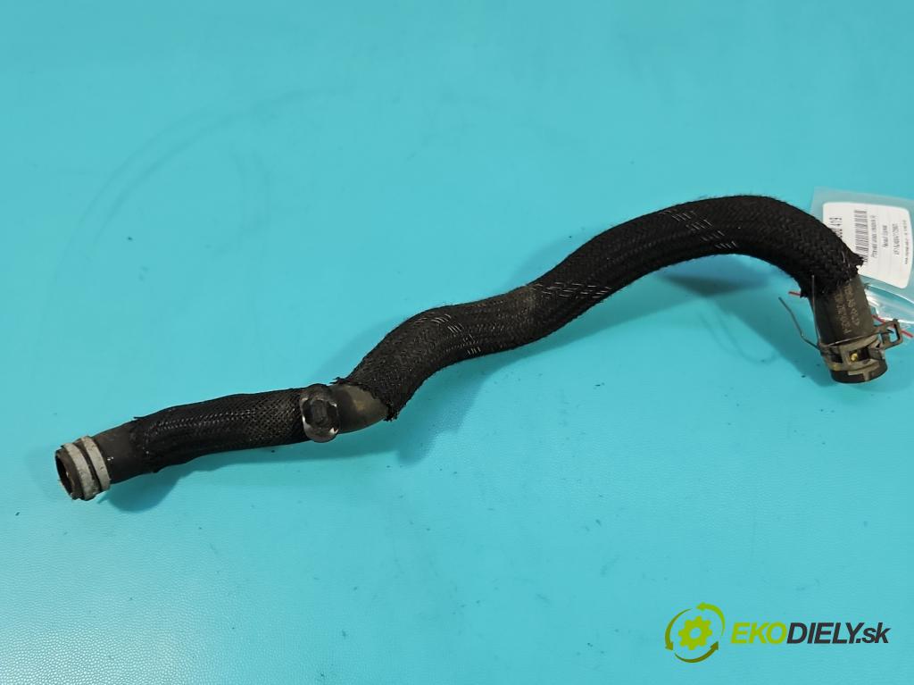 Renault Express 1.5 dci 95 HP manual 70 kW 1461 cm3 5- rúrka systému chladenia 210214043R