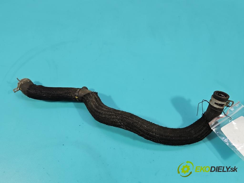 Renault Express 1.5 dci 95 hp manual 70 kW 1461 cm3 5- trubka systému chłodzenia 210214043R