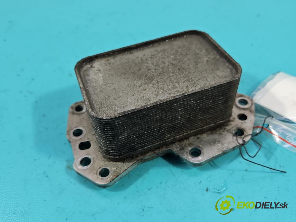 Renault Express 1.5 dci 95 hp manual 70 kW 1461 cm3 5- Chladič olej: 213050344R