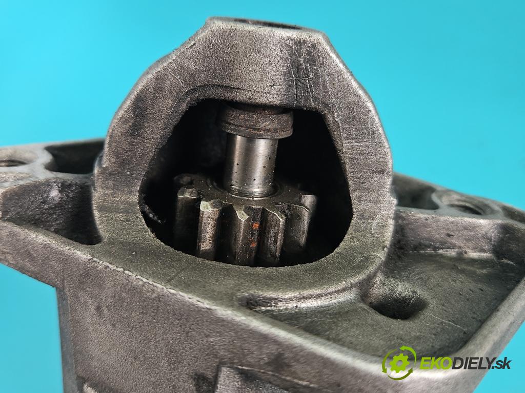 Renault Express 1.5 dci 95 HP manual 70 kW 1461 cm3 5- štartér 233003759R (Štartér)