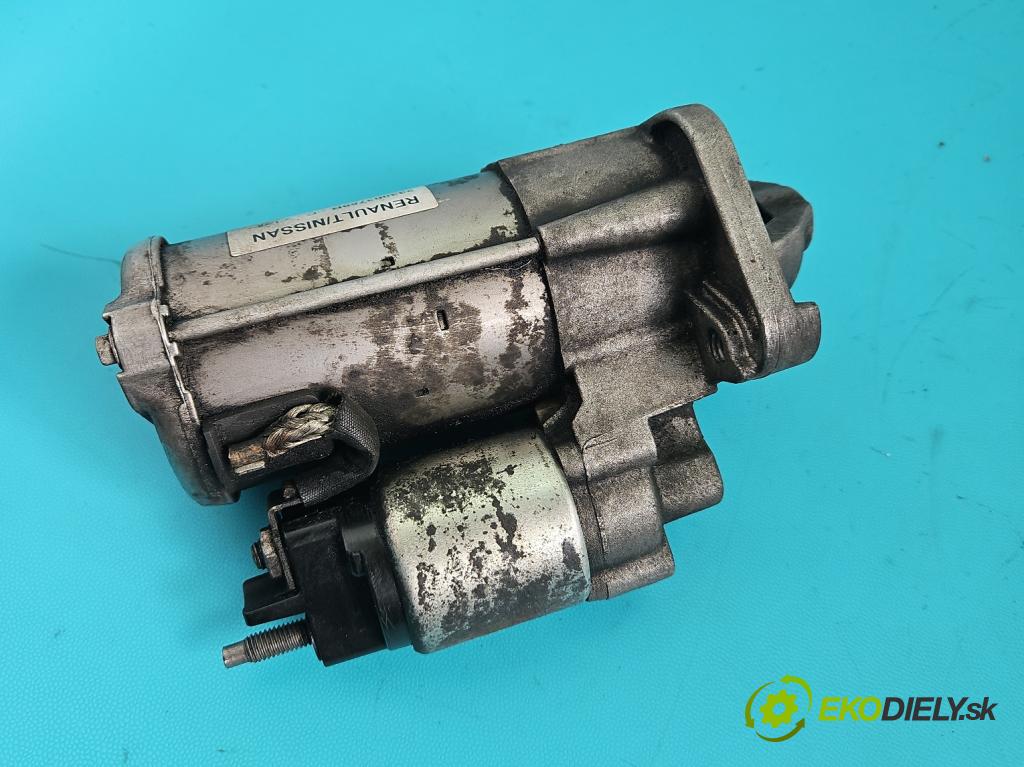 Renault Express 1.5 dci 95 HP manual 70 kW 1461 cm3 5- štartér 233003759R (Štartér)