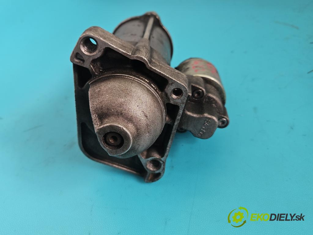 Renault Express 1.5 dci 95 HP manual 70 kW 1461 cm3 5- štartér 233003759R (Štartér)