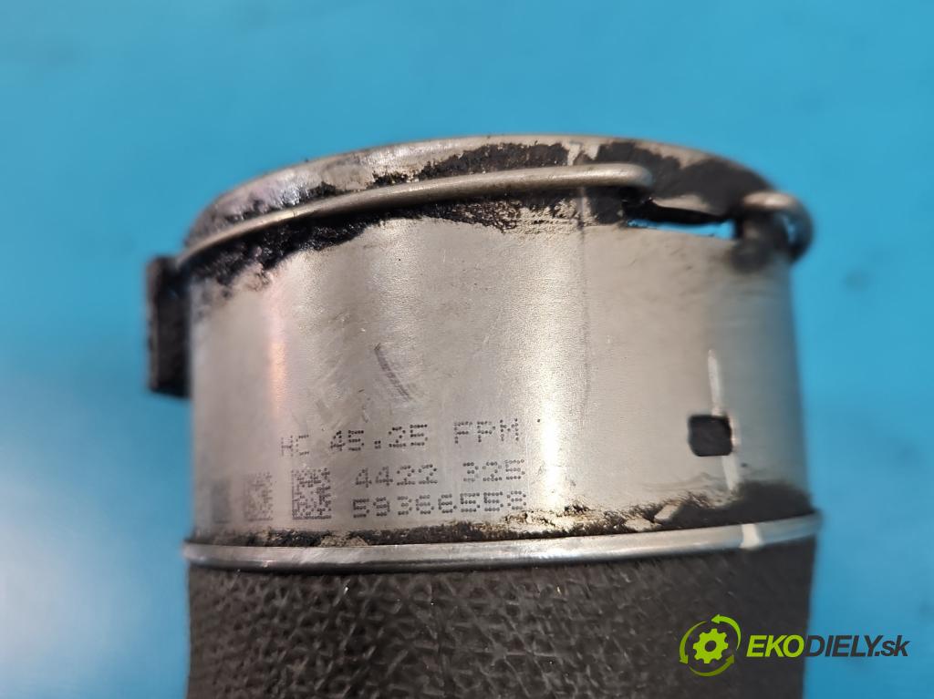 Renault Express 1.5 dci 95 hp manual 70 kW 1461 cm3 5- Trubka: 59366558