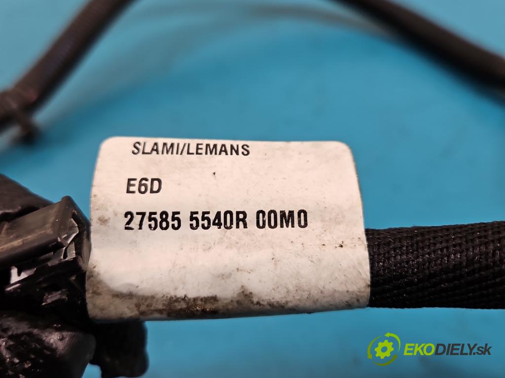 Renault Express 1.5 dci 95 HP manual 70 kW 1461 cm3 5- Zväzok: ostatné 240801106R