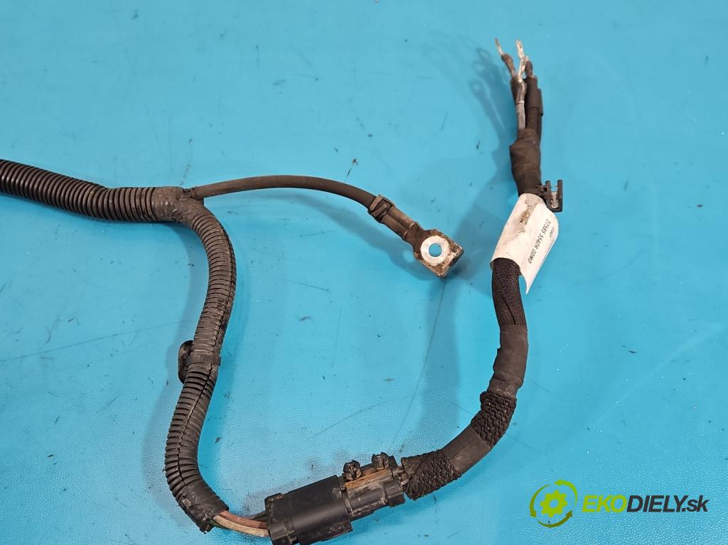 Renault Express 1.5 dci 95 HP manual 70 kW 1461 cm3 5- Zväzok: ostatné 240801106R