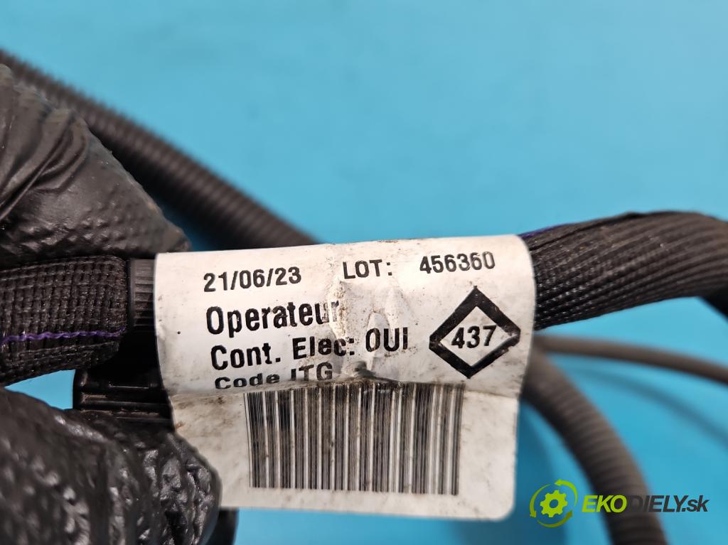 Renault Express 1.5 dci 95 HP manual 70 kW 1461 cm3 5- Zväzok: ostatné 240801106R